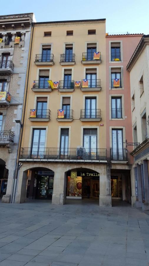 Apartaments Vicus 2 Con Vistas A La Plaza Mayor De Vic Zewnętrze zdjęcie